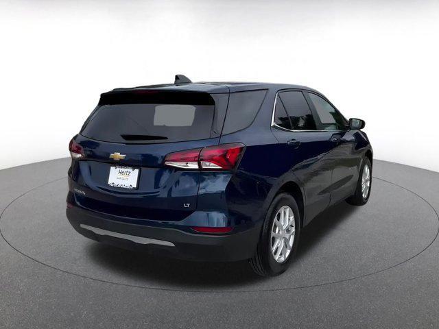 used 2023 Chevrolet Equinox car, priced at $18,301