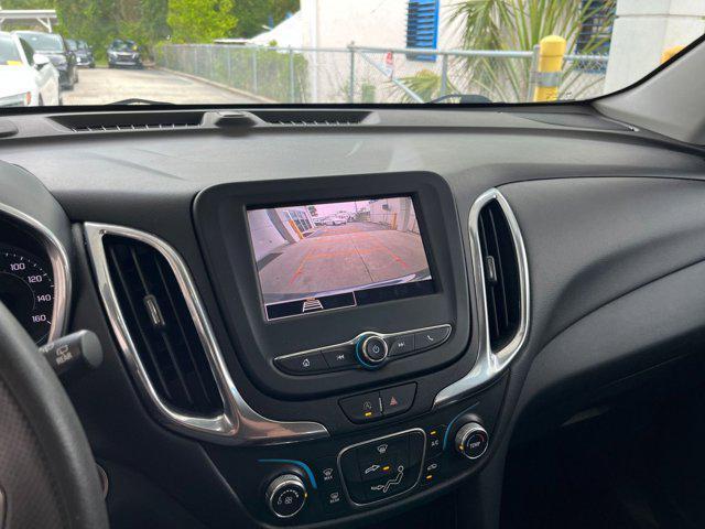 used 2023 Chevrolet Equinox car, priced at $18,301