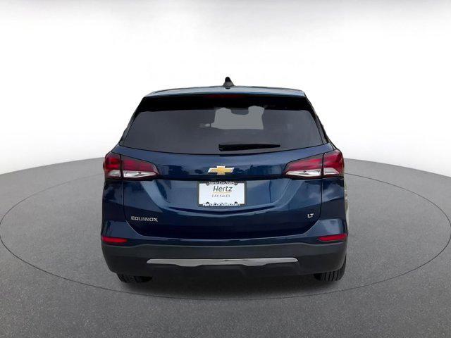 used 2023 Chevrolet Equinox car, priced at $18,301