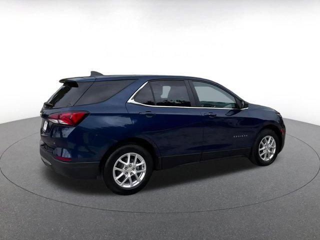 used 2023 Chevrolet Equinox car, priced at $18,301