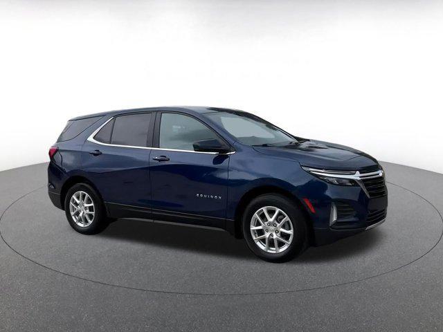 used 2023 Chevrolet Equinox car, priced at $18,301
