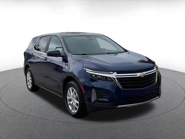 used 2023 Chevrolet Equinox car, priced at $18,301