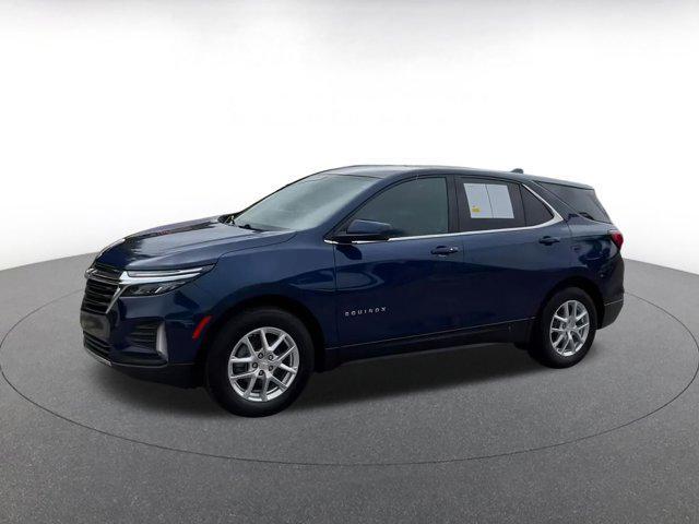 used 2023 Chevrolet Equinox car, priced at $18,301