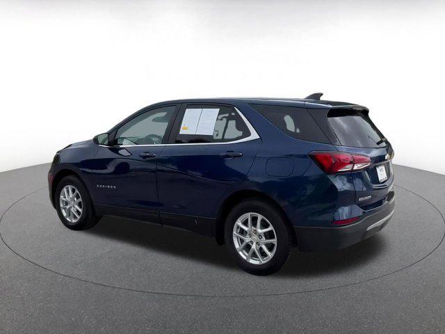 used 2023 Chevrolet Equinox car, priced at $18,301