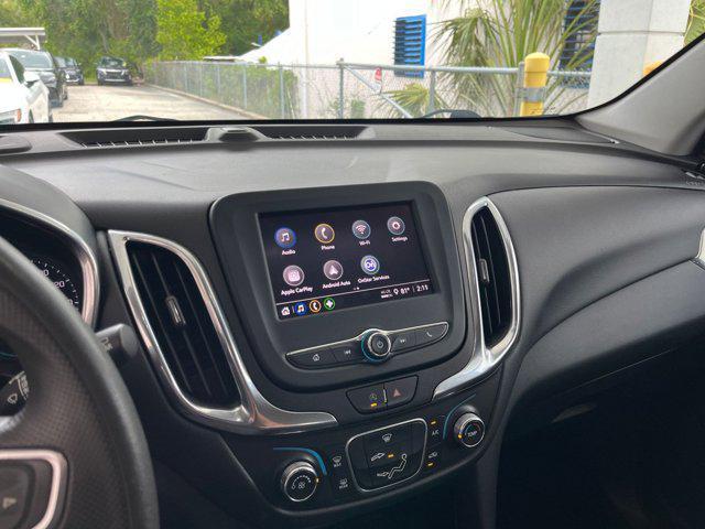used 2023 Chevrolet Equinox car, priced at $18,301