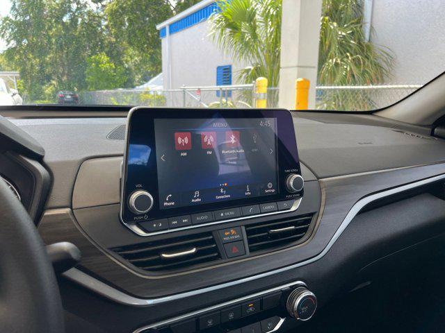 used 2024 Nissan Altima car, priced at $18,130