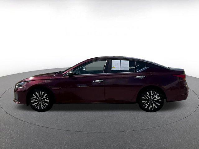 used 2024 Nissan Altima car, priced at $18,130