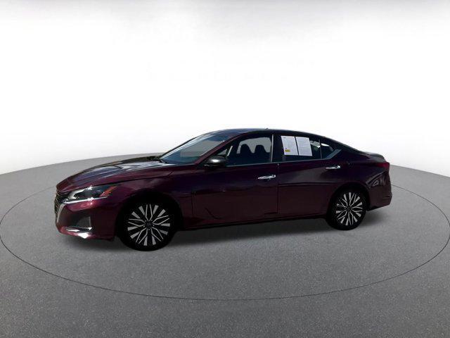 used 2024 Nissan Altima car, priced at $18,130