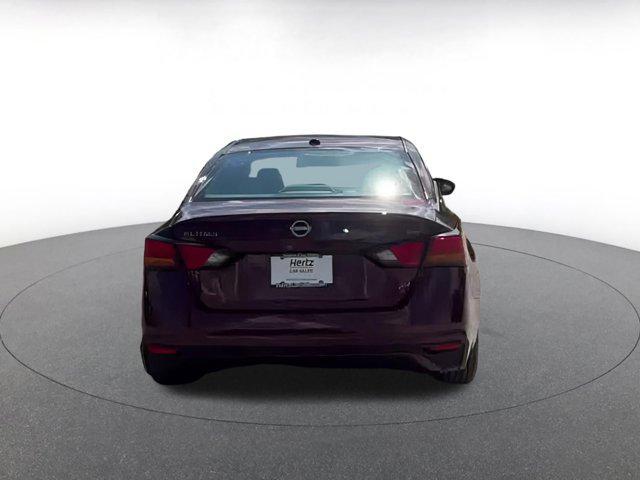 used 2024 Nissan Altima car, priced at $18,130