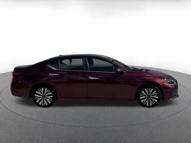 used 2024 Nissan Altima car, priced at $18,130