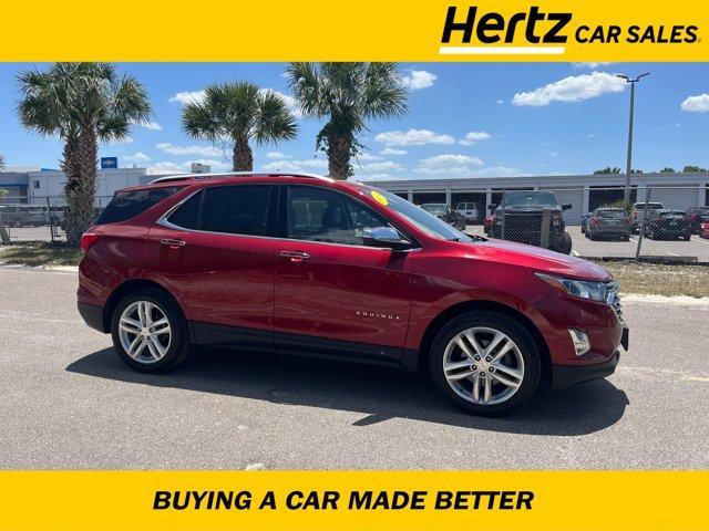 used 2019 Chevrolet Equinox car, priced at $18,558