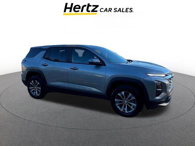 used 2025 Chevrolet Equinox car, priced at $28,326