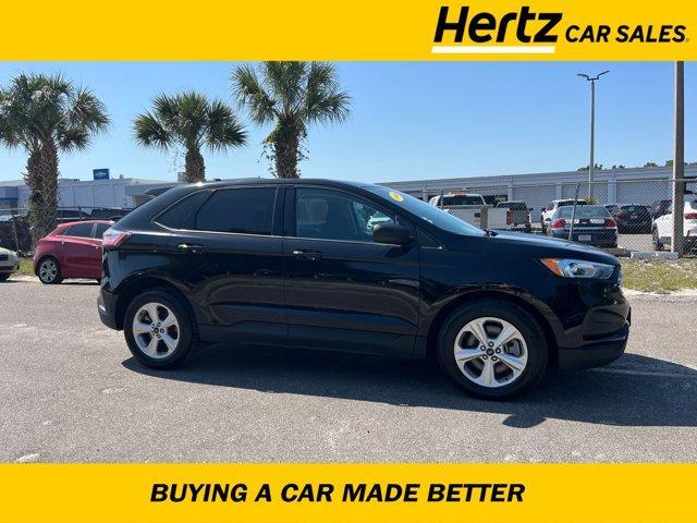 used 2021 Ford Edge car, priced at $19,565