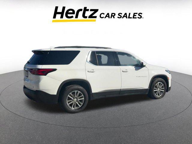 used 2023 Chevrolet Traverse car, priced at $29,016