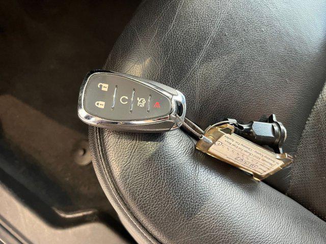 used 2024 Chevrolet Malibu car, priced at $20,700