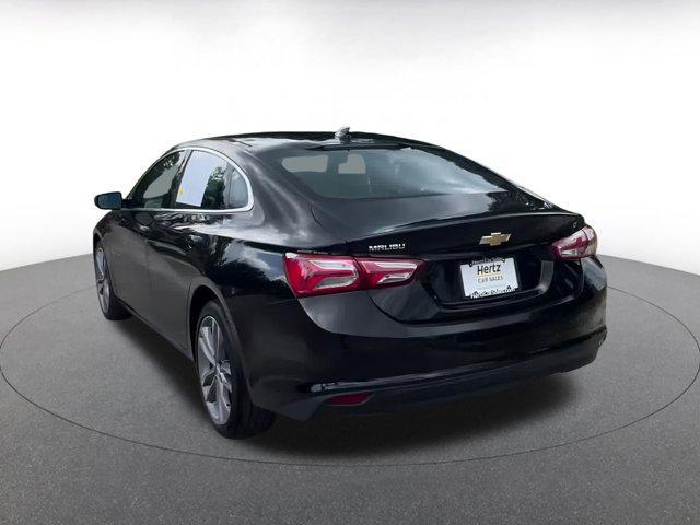 used 2024 Chevrolet Malibu car, priced at $20,700