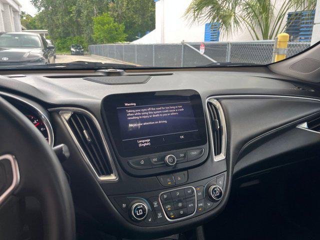 used 2024 Chevrolet Malibu car, priced at $20,700