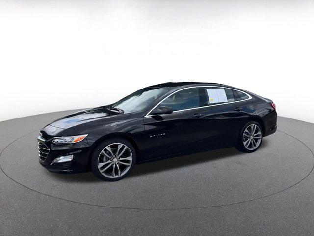 used 2024 Chevrolet Malibu car, priced at $20,700