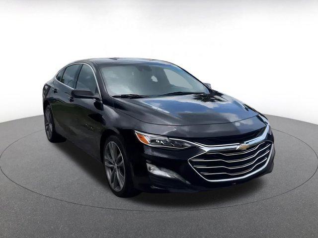 used 2024 Chevrolet Malibu car, priced at $20,700