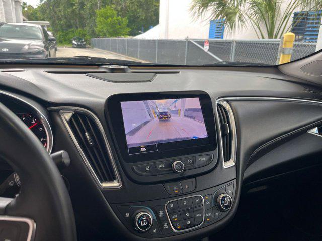 used 2024 Chevrolet Malibu car, priced at $20,700