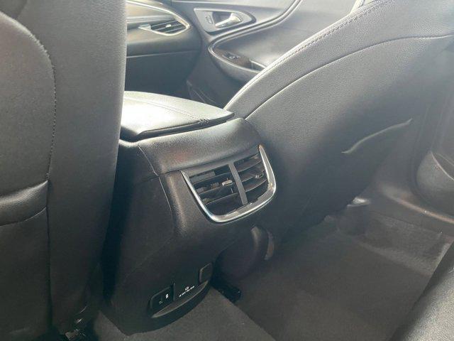 used 2024 Chevrolet Malibu car, priced at $20,700