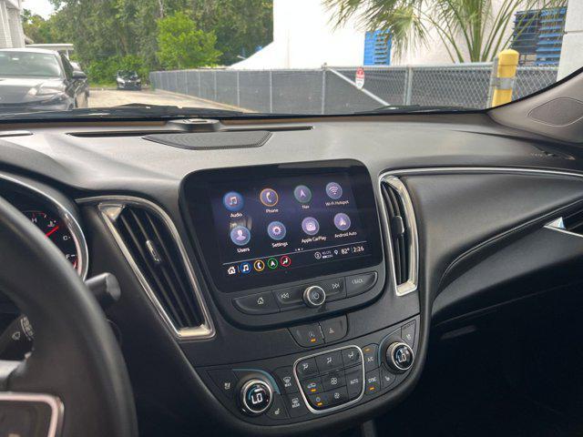 used 2024 Chevrolet Malibu car, priced at $20,700