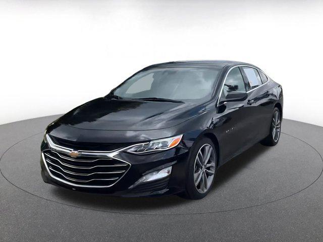 used 2024 Chevrolet Malibu car, priced at $20,700