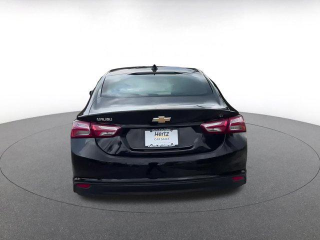 used 2024 Chevrolet Malibu car, priced at $20,700