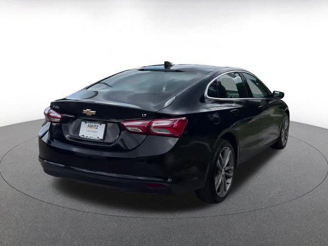 used 2024 Chevrolet Malibu car, priced at $20,700