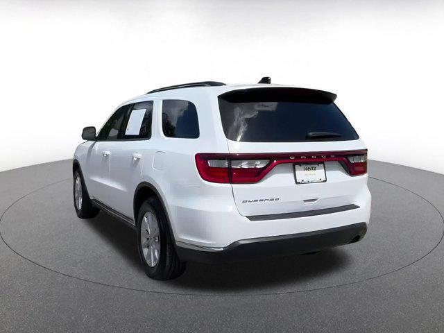 used 2023 Dodge Durango car, priced at $23,483