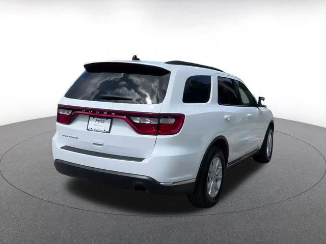 used 2023 Dodge Durango car, priced at $23,483