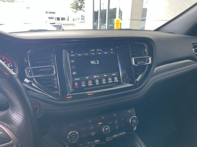 used 2023 Dodge Durango car, priced at $23,483
