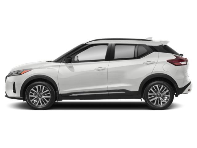 used 2021 Nissan Kicks car, priced at $16,085