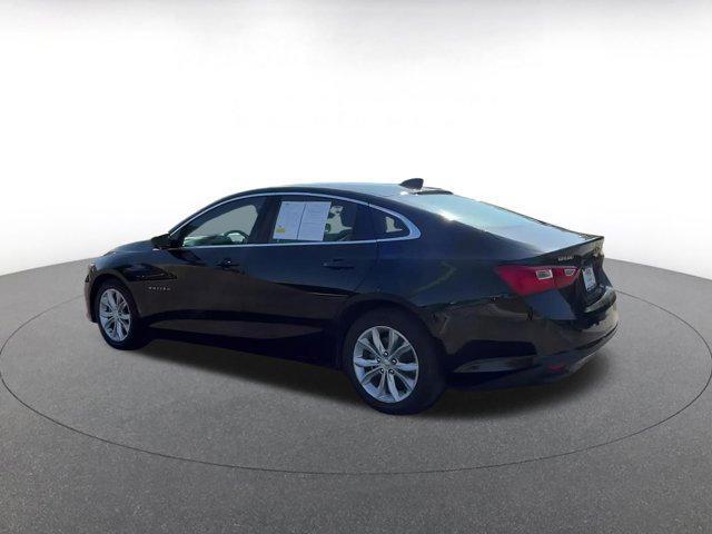 used 2023 Chevrolet Malibu car, priced at $15,103
