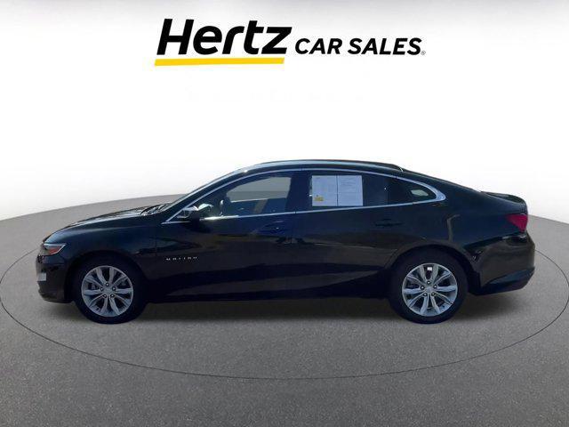 used 2023 Chevrolet Malibu car, priced at $17,197