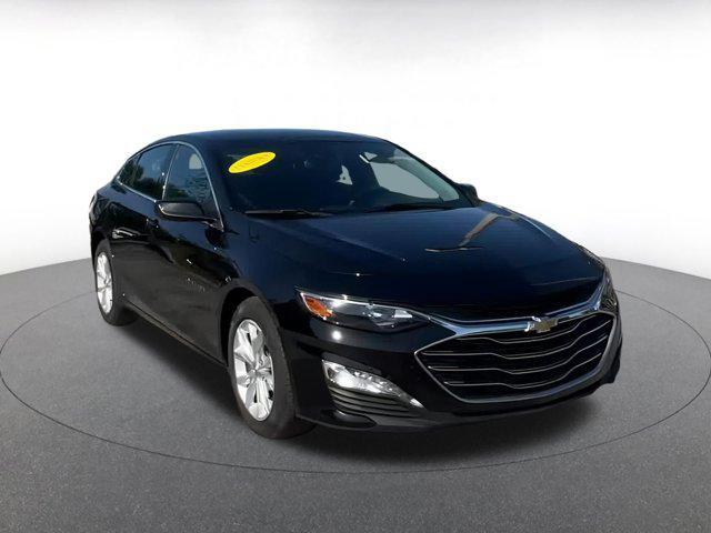 used 2023 Chevrolet Malibu car, priced at $15,103