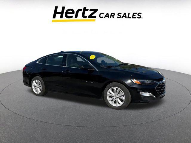 used 2023 Chevrolet Malibu car, priced at $17,197