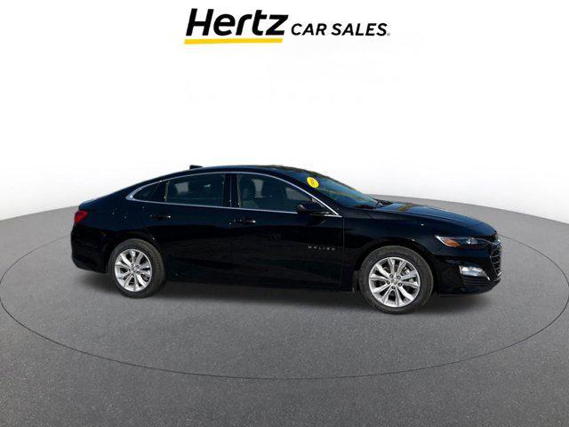 used 2023 Chevrolet Malibu car, priced at $18,079