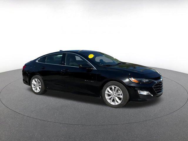 used 2023 Chevrolet Malibu car, priced at $15,103
