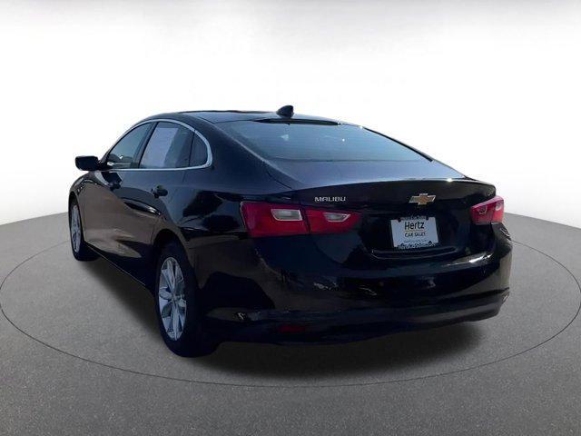 used 2023 Chevrolet Malibu car, priced at $15,103