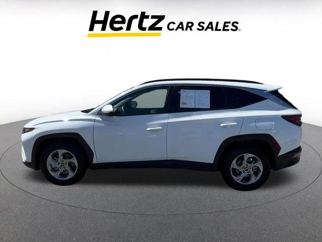 used 2024 Hyundai Tucson car, priced at $23,712