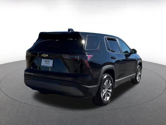 used 2025 Chevrolet Equinox car, priced at $28,046