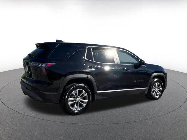 used 2025 Chevrolet Equinox car, priced at $28,046