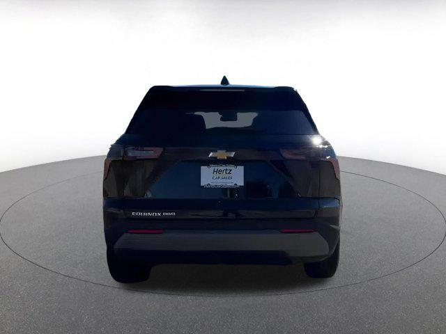 used 2025 Chevrolet Equinox car, priced at $28,046