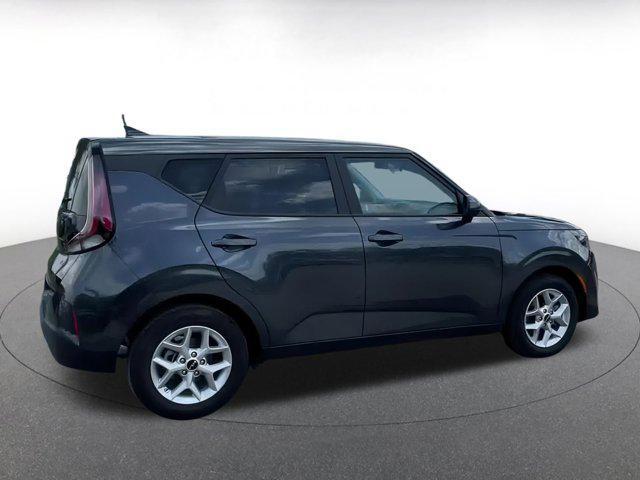 used 2024 Kia Soul car, priced at $16,807