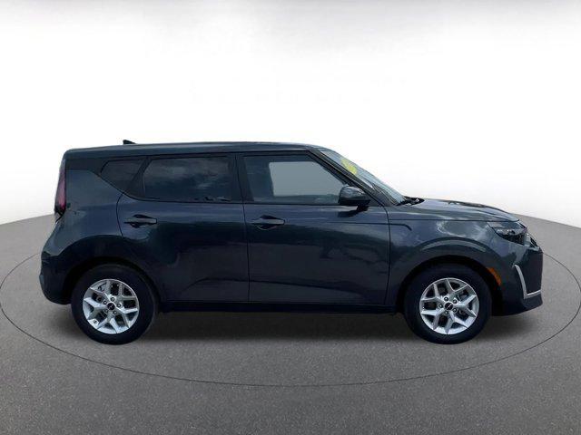 used 2024 Kia Soul car, priced at $16,807