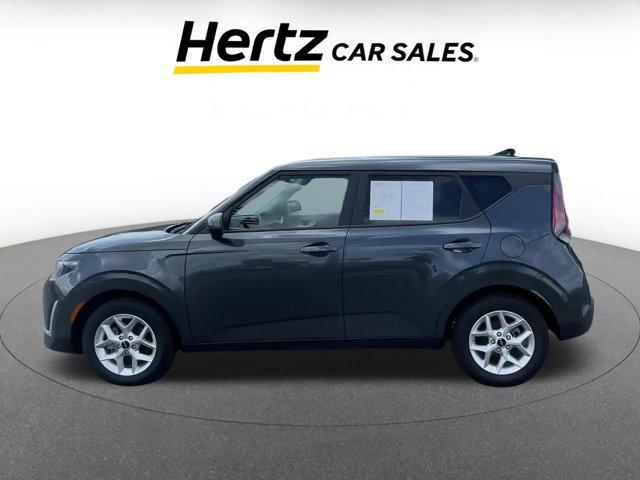 used 2024 Kia Soul car, priced at $18,896