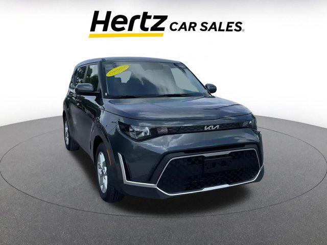 used 2024 Kia Soul car, priced at $18,896