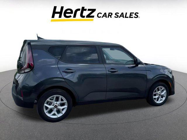 used 2024 Kia Soul car, priced at $18,896