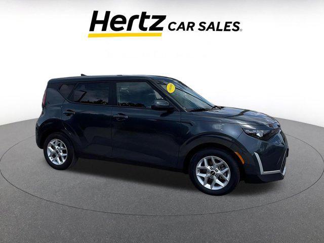 used 2024 Kia Soul car, priced at $18,896